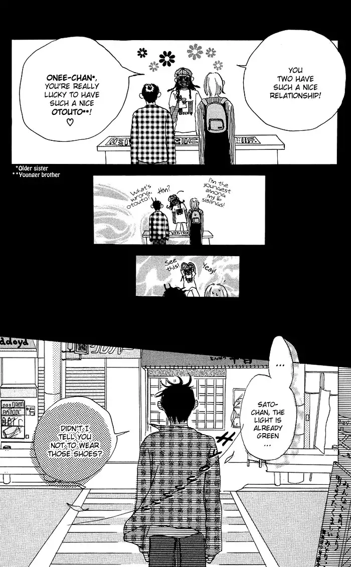 Seishun no Tamago Chapter 5 19